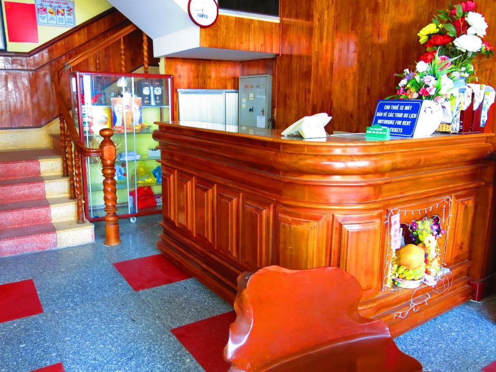 Quang Vinh 2 Hotel Nha Trang Exterior photo