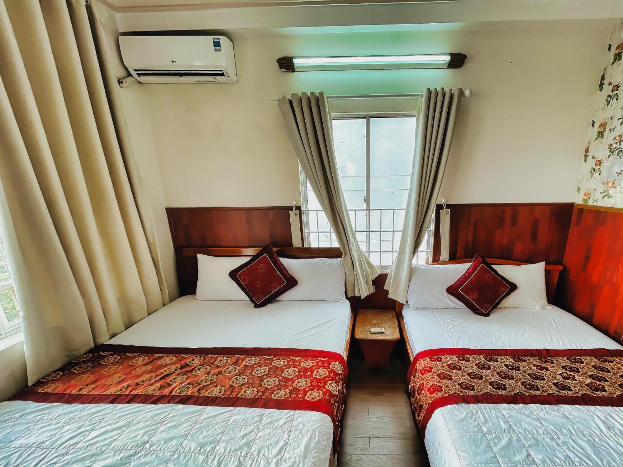 Quang Vinh 2 Hotel Nha Trang Exterior photo