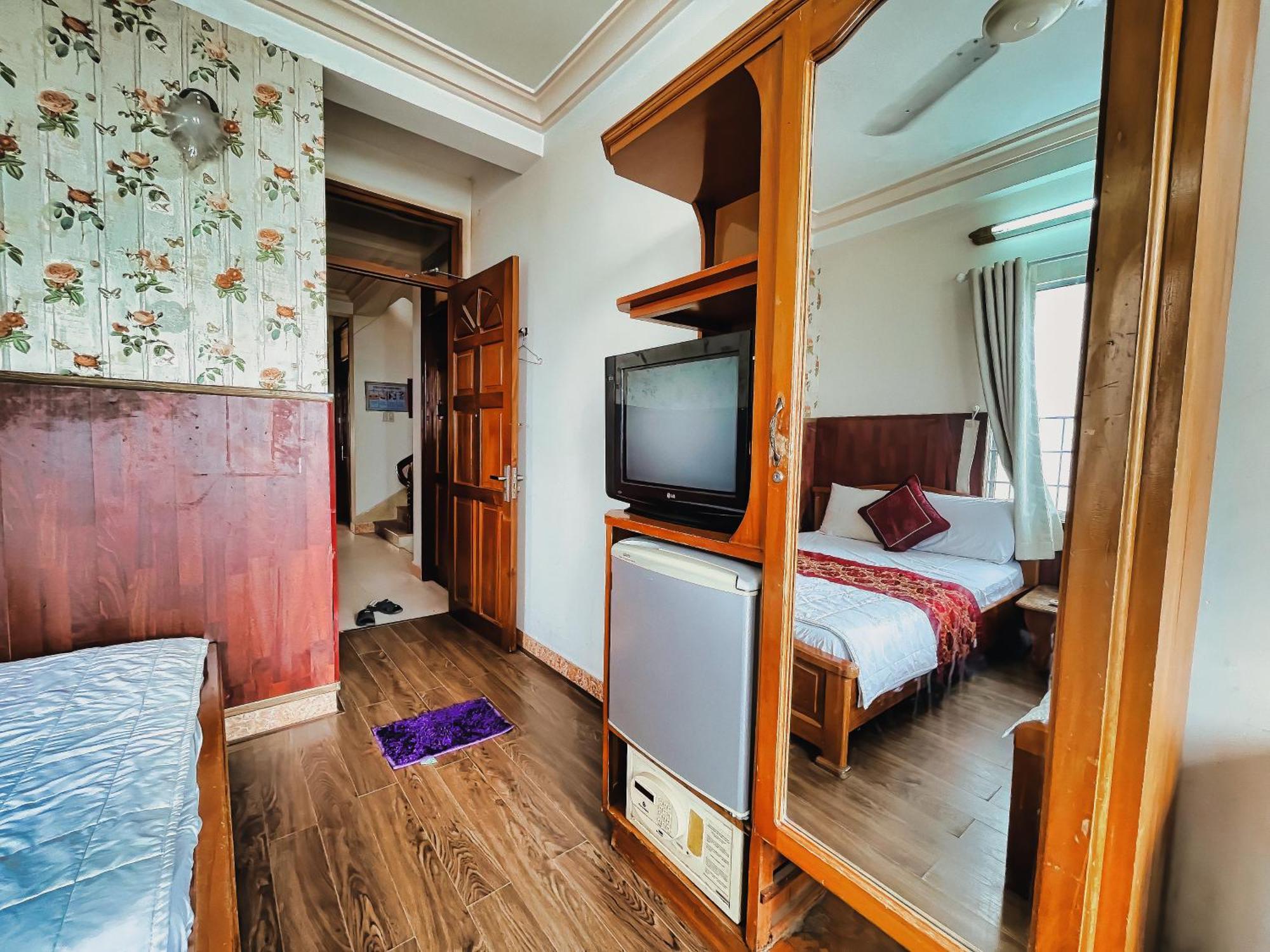 Quang Vinh 2 Hotel Nha Trang Exterior photo