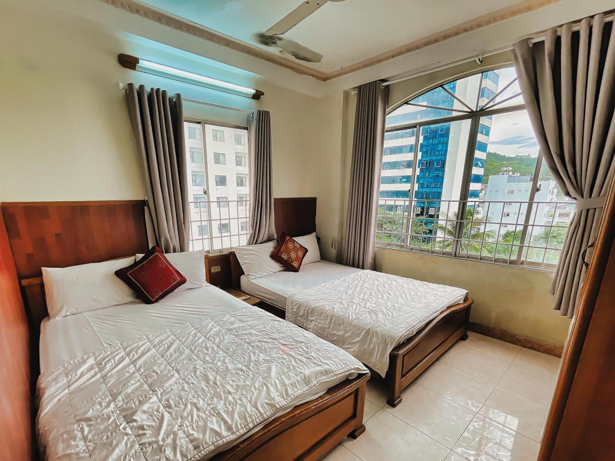 Quang Vinh 2 Hotel Nha Trang Exterior photo