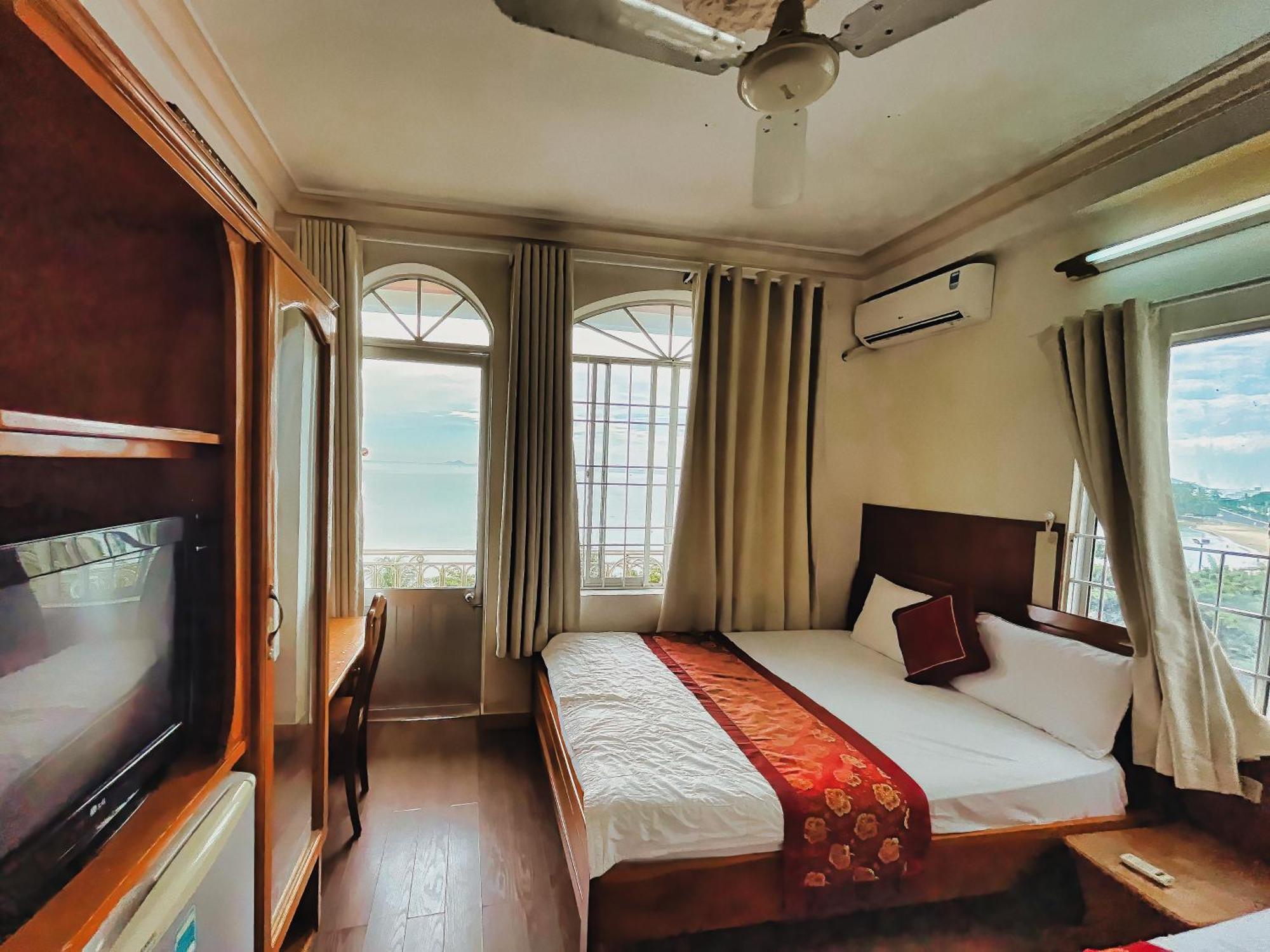 Quang Vinh 2 Hotel Nha Trang Exterior photo