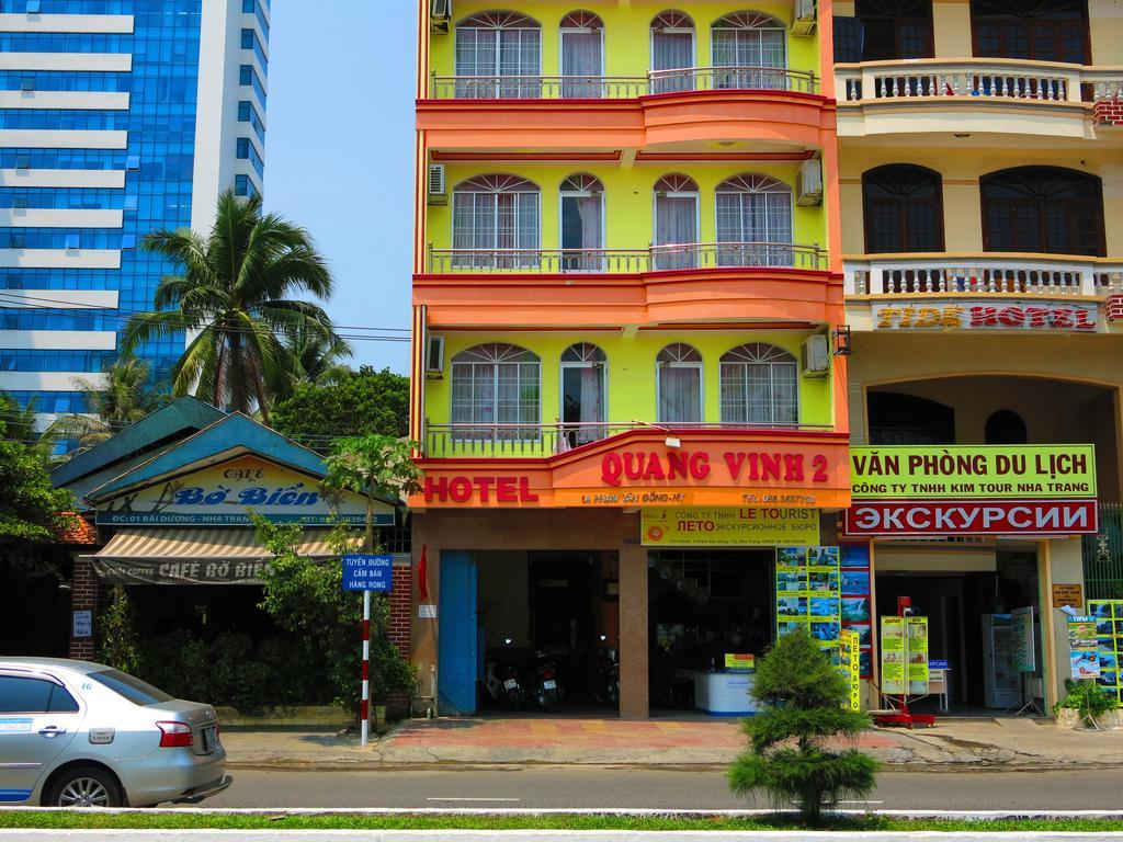 Quang Vinh 2 Hotel Nha Trang Exterior photo