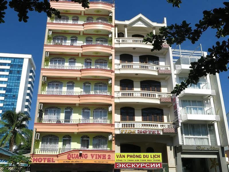 Quang Vinh 2 Hotel Nha Trang Exterior photo